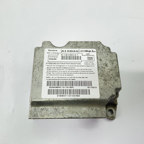 Centralina airbag per - centralina,