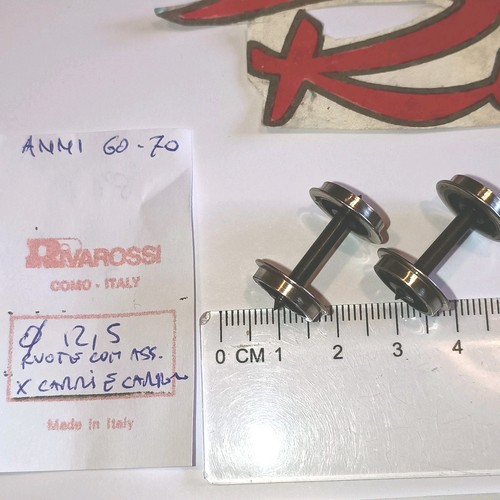 Rivarossi ricambi assale ruote - rivarossi-ricambi-assale,