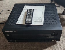 Harman Kardon AVR 300 Audio