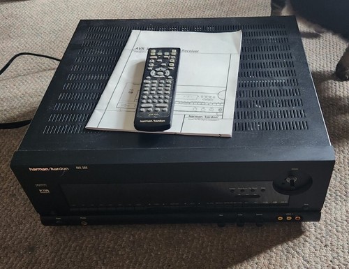 Harman kardon avr 300 - kardon, audio
