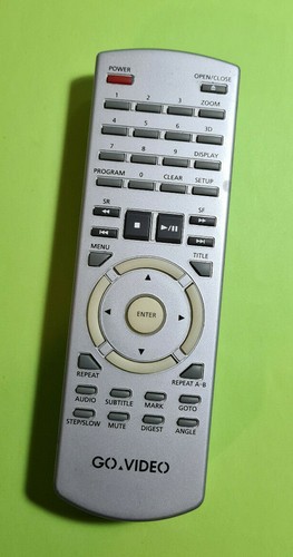 Telecomando originale video - go,