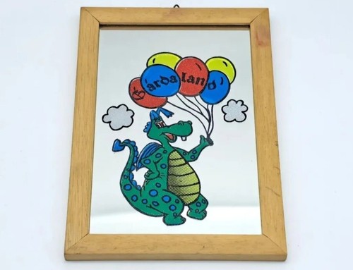 Quadro quadretto specchio - quadro,