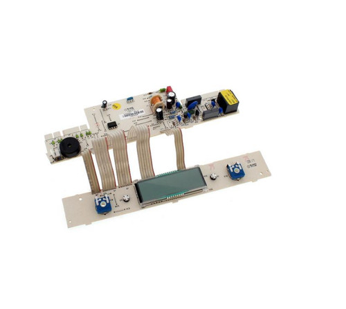 Scheda comandi display - scheda, comandi/display