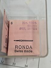 Seiko 5106 albero di carica