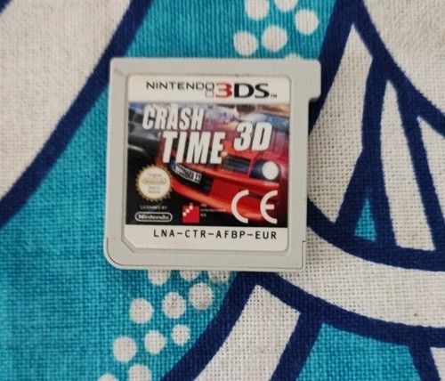 Videogame crash time nintendo - time,