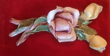 Set due rose ceramica - set, in