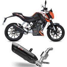 Scarico Completo Mivv Ktm 125