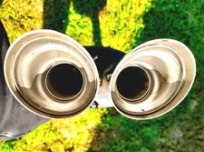 Terminale Scarico Golf  Mk 2 GTI 16V  Volkswagen SUPERSPRINT