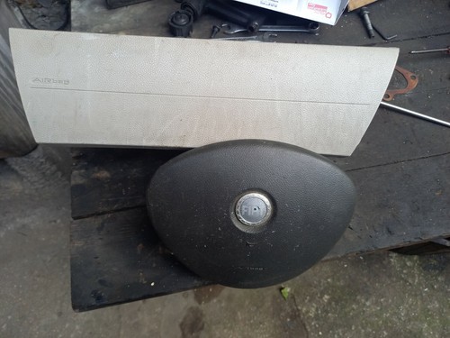 Kit airbag fiat punto terza - airbag,