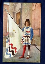 PALIO DI SIENA: ISRICE
