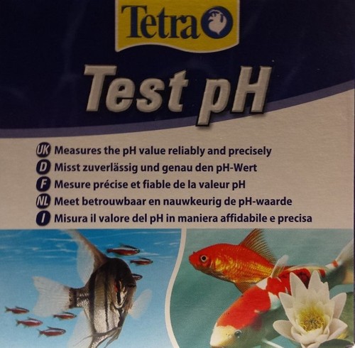 Tetra test acquario - test,