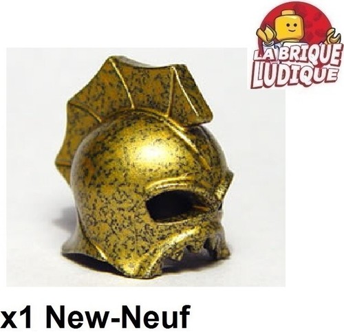Lego minifig casque helmet - lego,