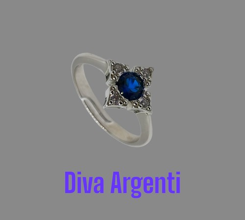 Anello donna argento - anello,
