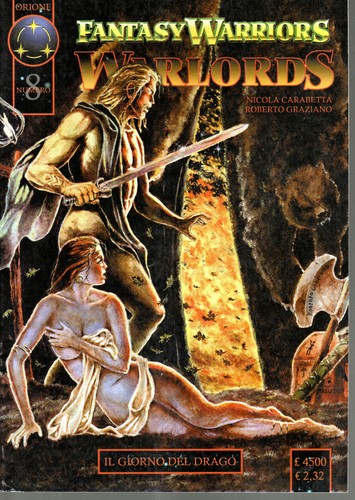 Fantasy warriors warlords - fantasy,