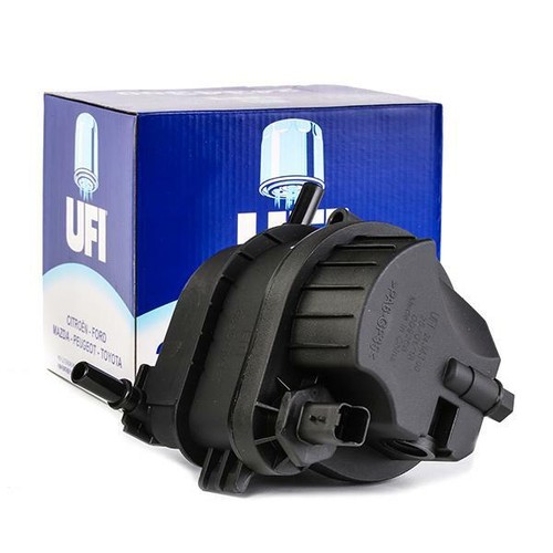 Filtro gasolio ufi 343 00 - filtro, 24.343.00