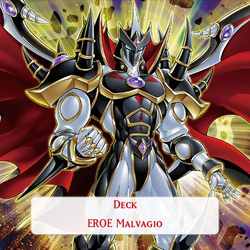 Yugioh yu gi - oh, deck