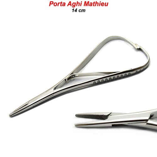 Pinza sutura chirurgica - sutura,