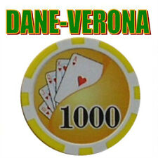 BLISTER 25 Fiches 11,5 gr