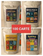 Box Lotto carte Pokemon Mistery OnePiece Adrenalyn Lorcana