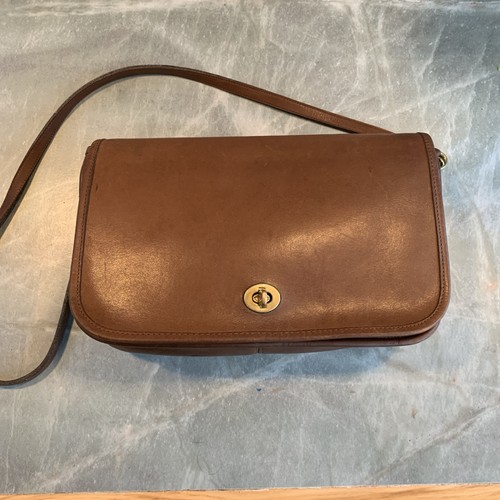 Frizione coach cabrio vintage - coach,