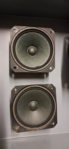 Coppia tweeter electronic - coppia,