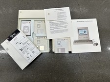 Scatola accessori vintage