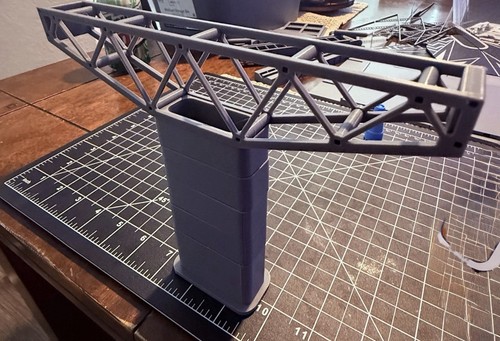 Supporto pista slot car - supporto,