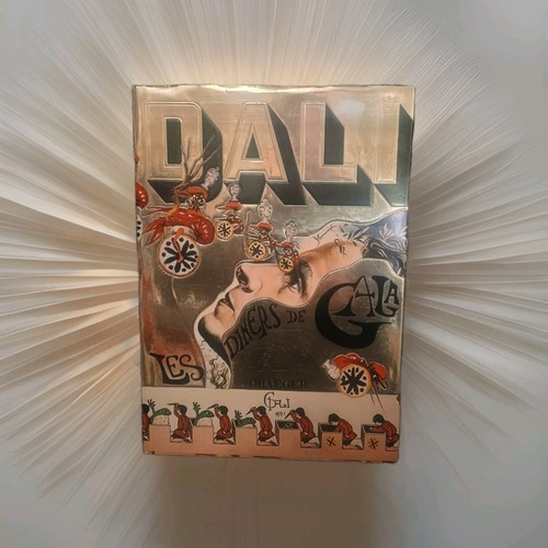 Salvador dali les dîners - dali,