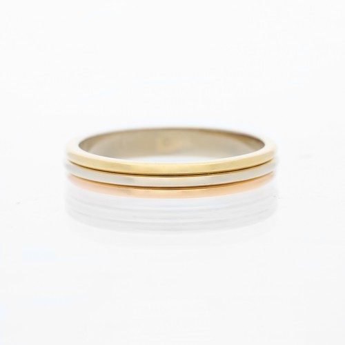Anello cartier oro - oro, 18