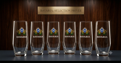 Bavaria set bicchieri - 6,