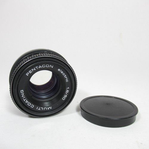 Pentacon electric - 1,8/50,