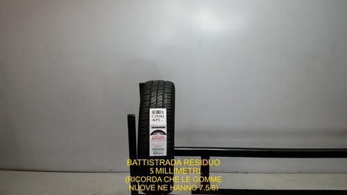 Gomme usate 165 - , 79t