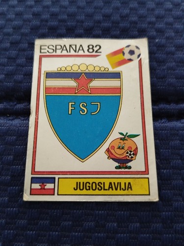 Espana jugoslavia - espana, 82
