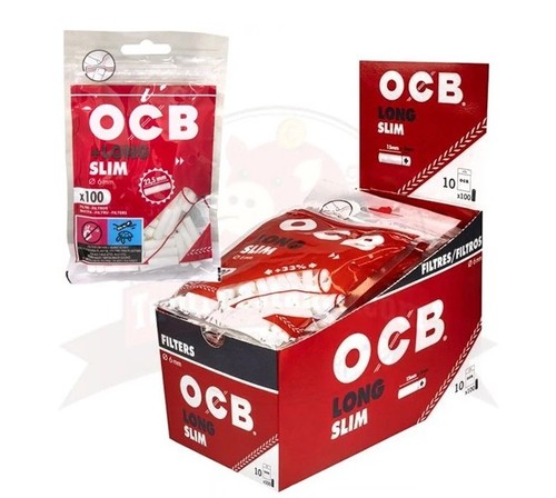 Filtri ocb slim 6mm - filtri,