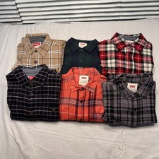 Camicia vintage Levi Wrangler