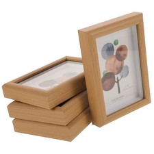  4 Pcs Quadretto Foto Cornice