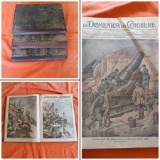 La domenica del corriere tre