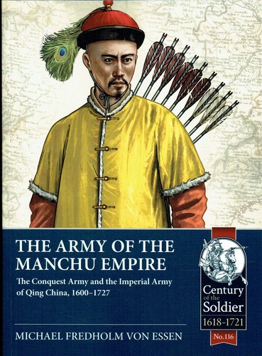 Army the manchu empire - the,