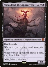 MTG SHEOLDRED, THE APOCALYPSE