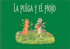 Pulga el piojo - la,