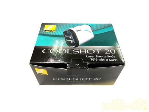 Nikon coolshot misuratore - nikon, 20