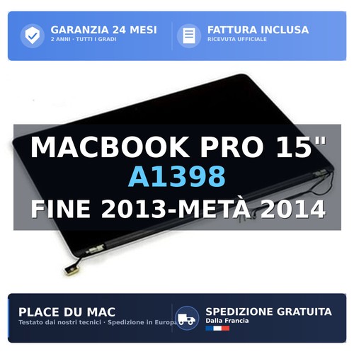 Display per macbook pro - macbook, 15