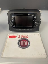Autoradio originale Fiat 330 VP2 ECE - Continental
