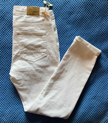 Jeans bianchi taglia 46 - bianchi",