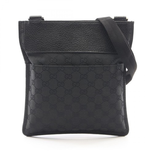 Borsa tracolla gucci tela - tracolla,