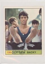 1969 Panini Cantanti Don Backy