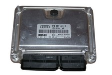Audi A6 4B Motorsteuergerät