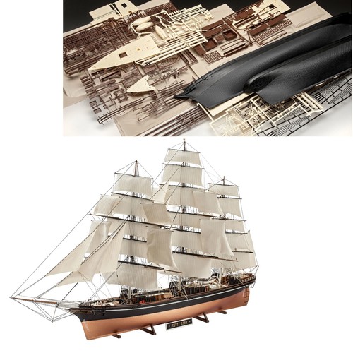Cutty sark barca vela 914 - vela, mm