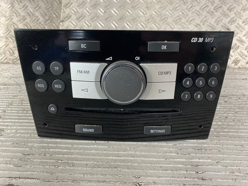 62884 radio opel zafira - 62884, b