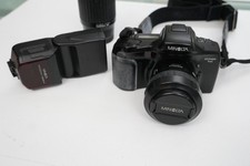 MINOLTA DYNAX 7 XI + 28-80 (4